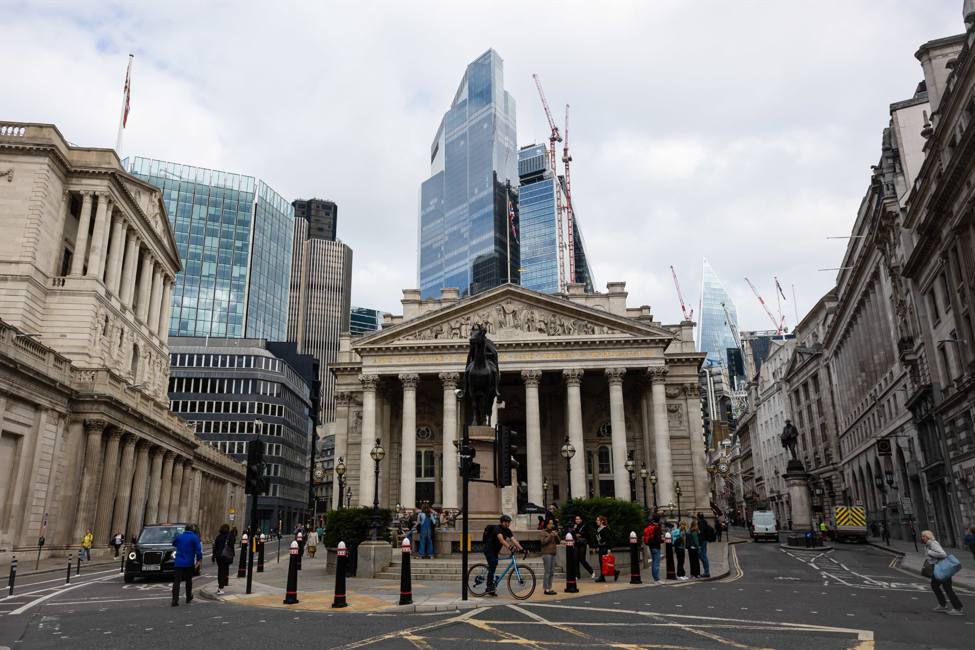 BoE Executive Director for Financial Stability Strategy and Risk Benjamin speaking today
