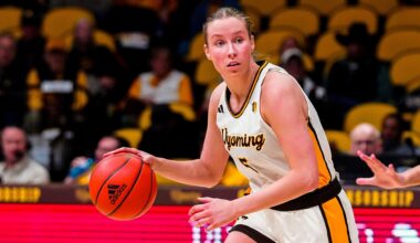 Former Cowgirl Signs Professional Basketball Contract in Finland to Play for Tapiolan Honka