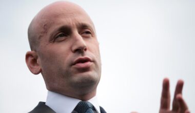 Stephen Miller Invokes Racist Conspiracy Theory To Dismiss Mamdani