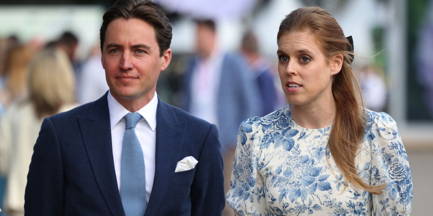 Princess Beatrice and Her Husband Took a Kid-Free Trip—and Saw John Legend Perform