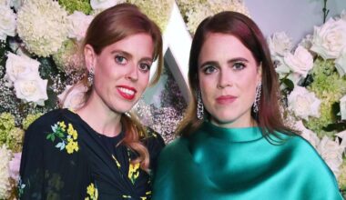 Beatrice and Eugenie Are Being “Kept on Ice” for Future Royal Roles