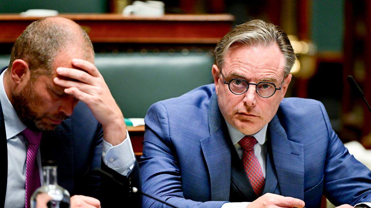 Die 5 procent voor de Navo is dus ons onafwendbare noodlot: lag de diplomatie te slapen, of de regering?