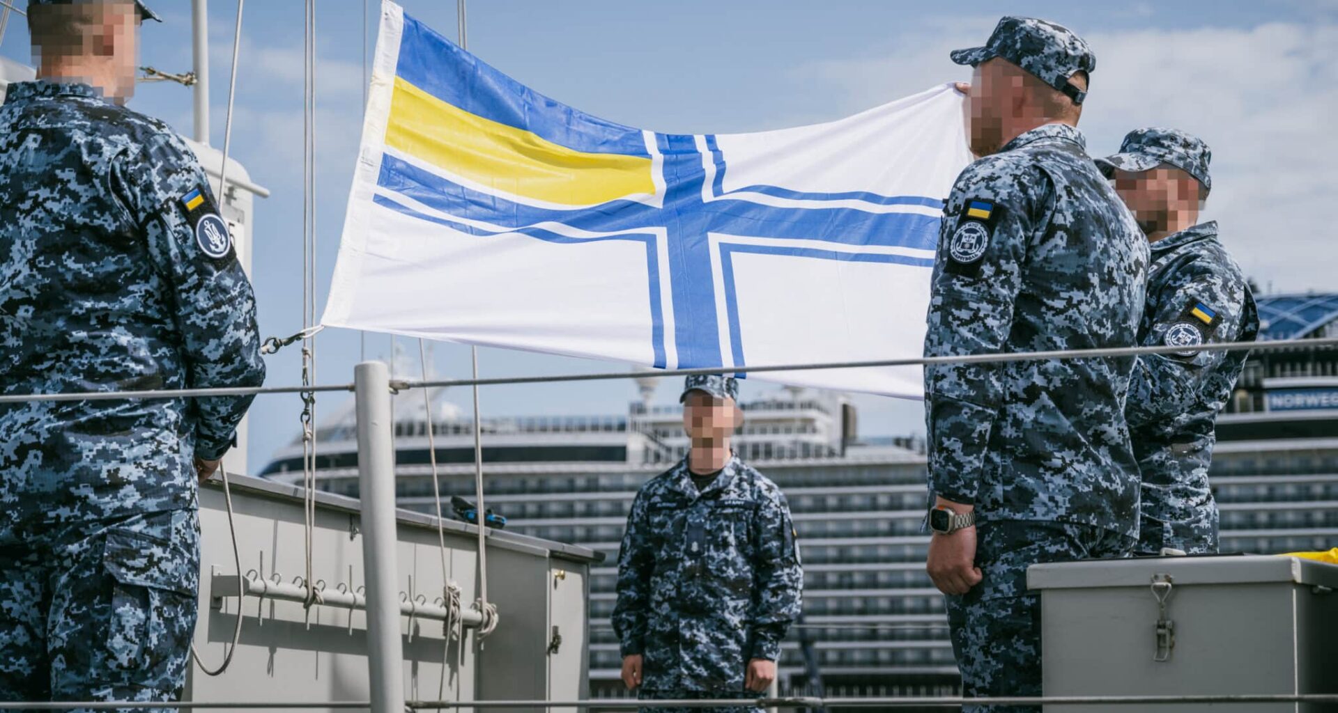 Belgium and the Netherlands transfer MCM vessels to Ukraine