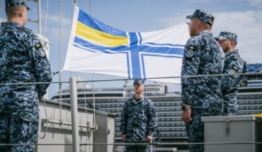 Belgium and the Netherlands transfer MCM vessels to Ukraine