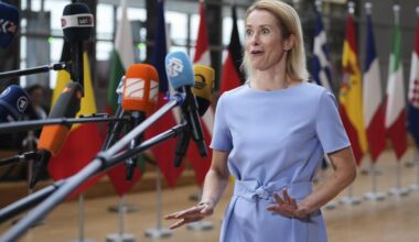 De Europese Unie laat Gaza vallen. België ook? - De Standaard
