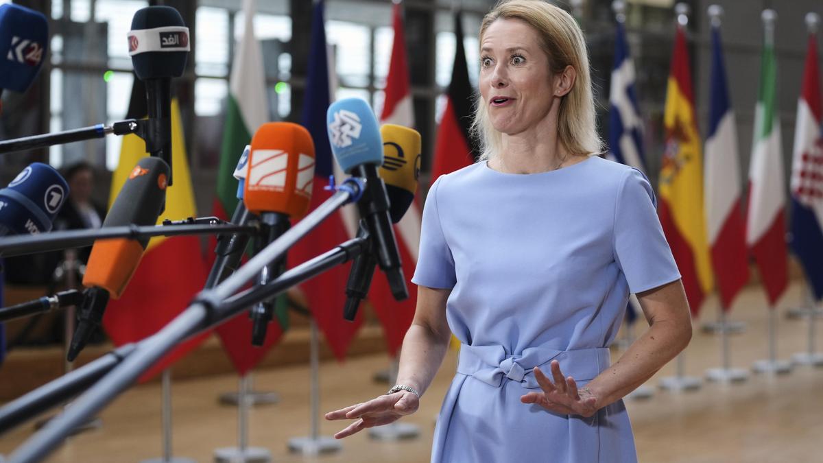 De Europese Unie laat Gaza vallen. België ook? - De Standaard
