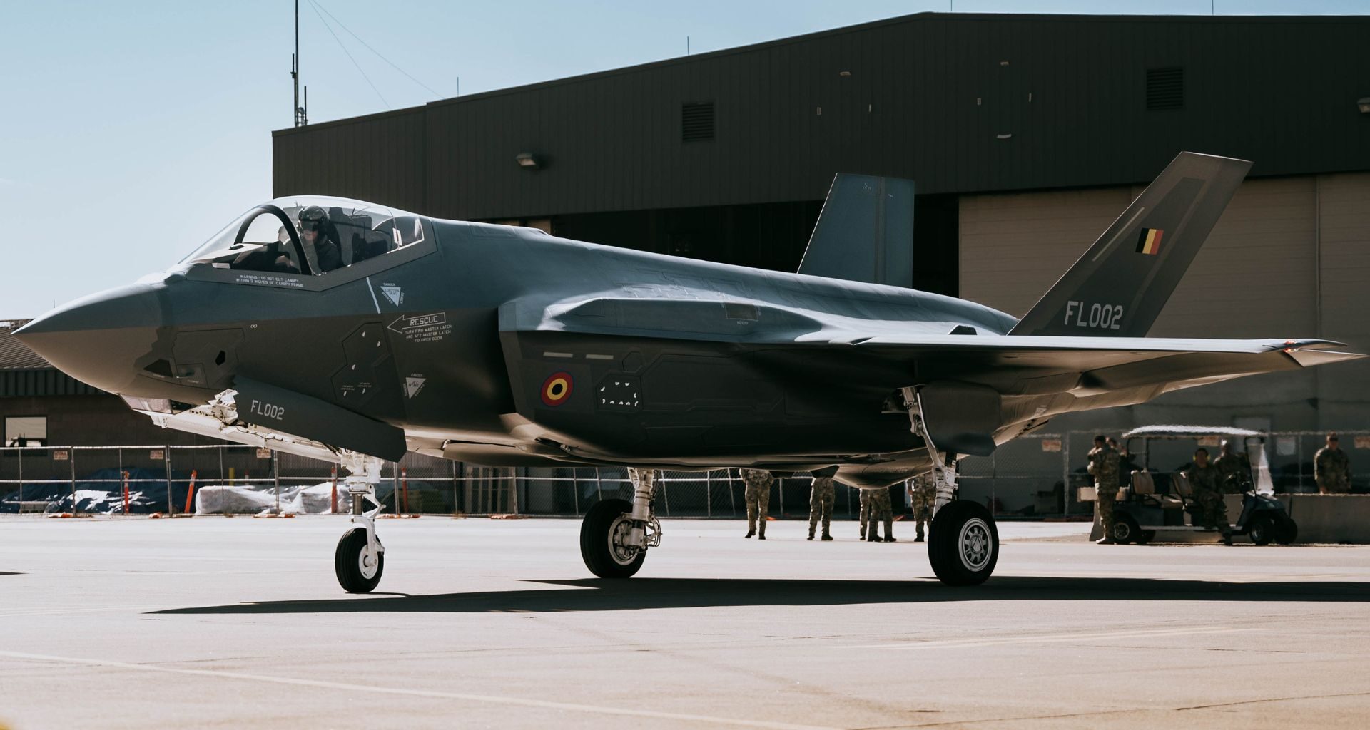 Belgium May Acquire 21 more F-35A Fighters to Fulfill NATO Defense Requirements