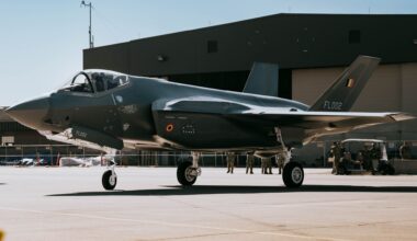 Belgium May Acquire 21 more F-35A Fighters to Fulfill NATO Defense Requirements