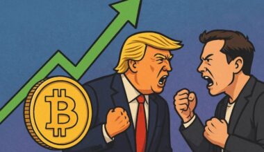 Best Crypto to Buy Now as Market Calms Following Trump-Elon Musk Fallout