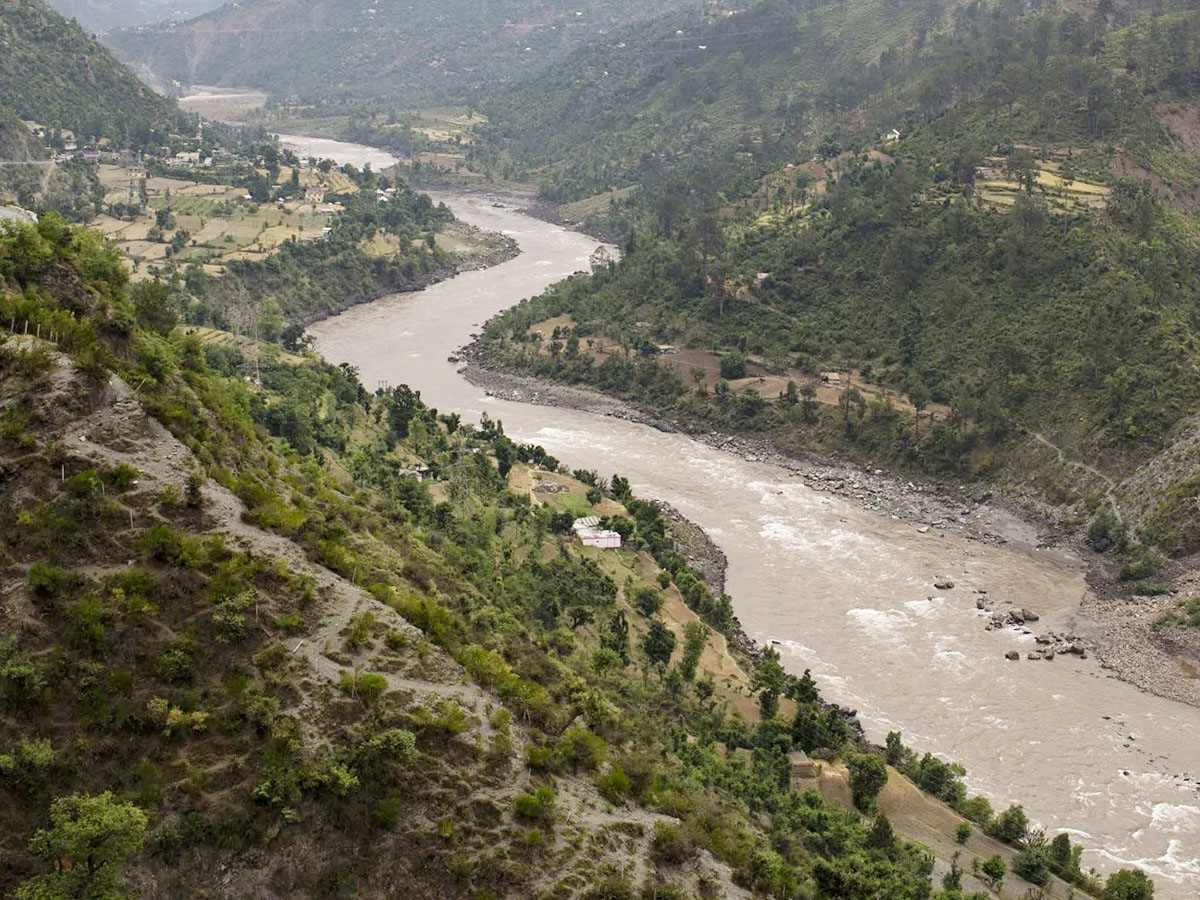 India’s Water War Is a Global Wake-Up Call