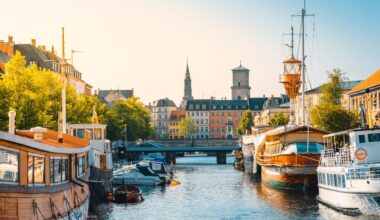 Copenhagen replaces Vienna as world’s most liveable city