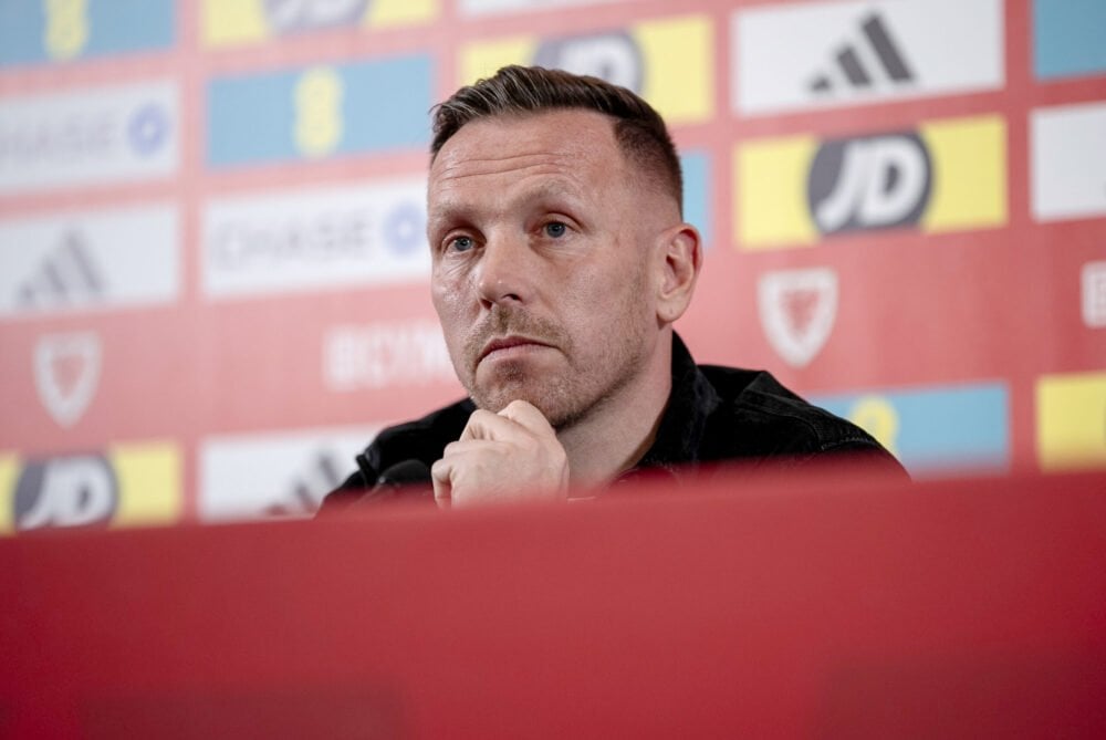 Craig Bellamy wants Welsh players to 'honour the shirt' by not swapping jerseys