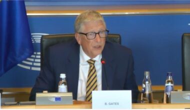 Bill Gates will spenden und mit Innovationen "globale Gesundheitskrise" stoppen