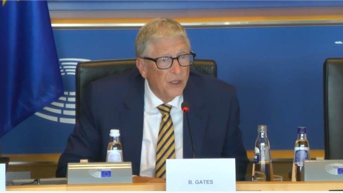 Bill Gates will spenden und mit Innovationen "globale Gesundheitskrise" stoppen