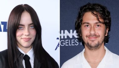 Billie Eilish and Nat Wolff Spark Romance Rumors With PDA in Italy