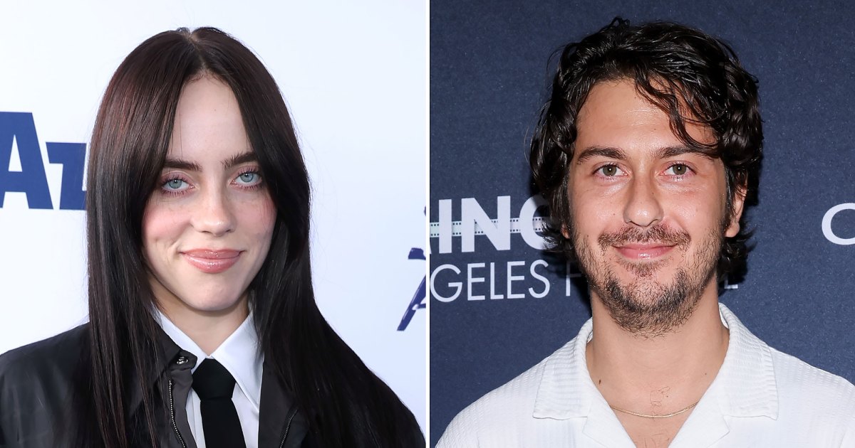 Billie Eilish and Nat Wolff Spark Romance Rumors With PDA in Italy