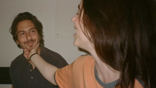 Billie Eilish and Nat Wolff are dating.(Screenshot/ Chihiro)