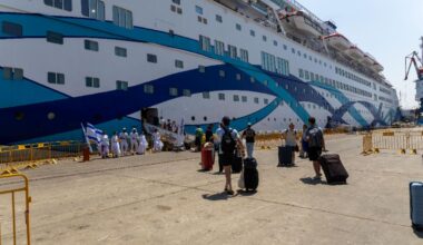 Birthright Boat to Cyprus