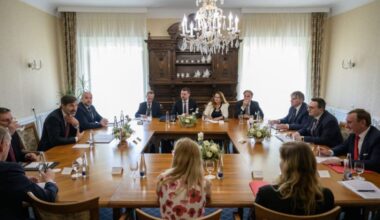 Slovakia and Czech Republic Prepare Several Agreements on Bilateral Cooperation
