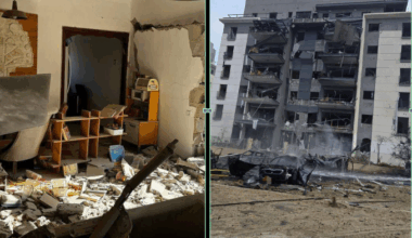 LIVE BLOG: Major Iranian Drone Strike | Gaza Massacres Escalate | Israel Kills Nuclear Scientist – Day 623