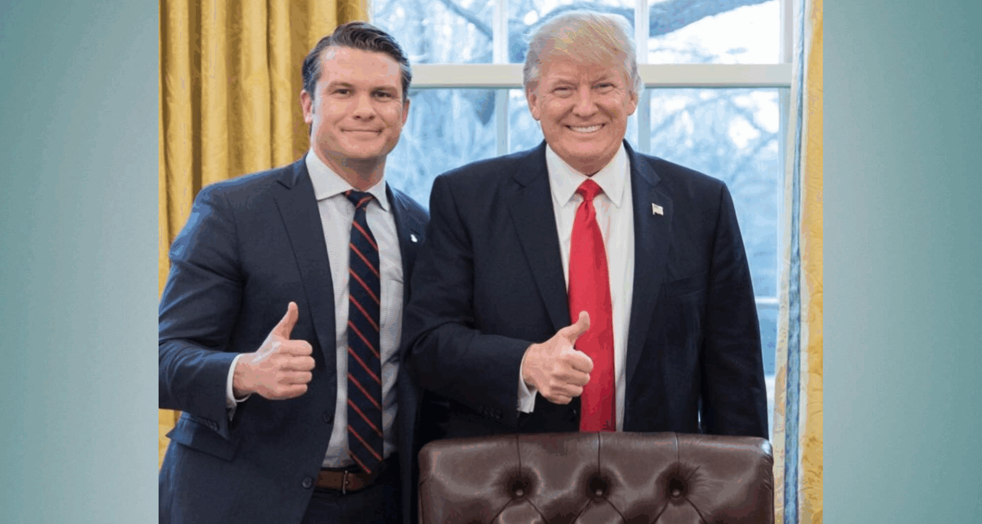 Report: 'Increasingly Embarrassing' Hegseth Too Dumb to 'Be a Good Villain'