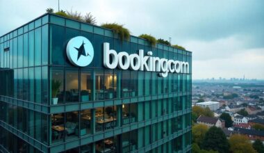 Belgium, Netherlands and Beyond Accuse Booking.com of Profiting Unfairly for Years by Exploiting Hotels and Overcharging Travelers