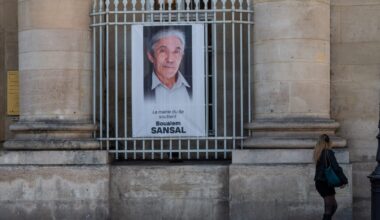As France-Algeria ties sour, supporters of imprisoned writer turn to Europe for help – POLITICO