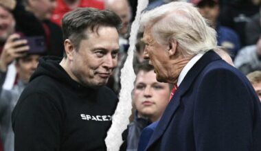 Trump and Musk’s “Bromance Breakup” Threatens U.S. Space Security