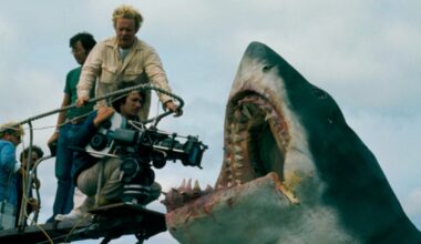 As Jaws turns 50 years old, San Diego is advancing its impact on shark science – NBC 7 San Diego