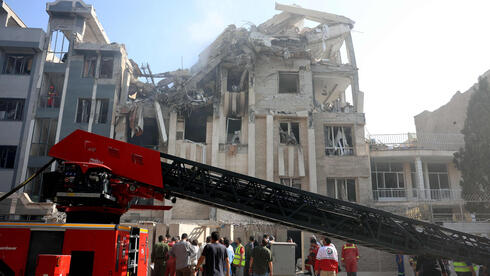 Russia denounces, Germany and France defend Israel’s preemptive strike on Iran