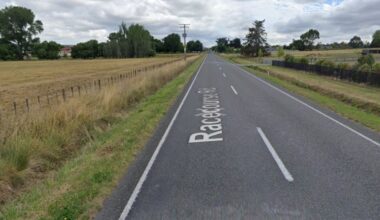 Motorist dies after early morning crash in Waipukurau, Central Hawke’s Bay