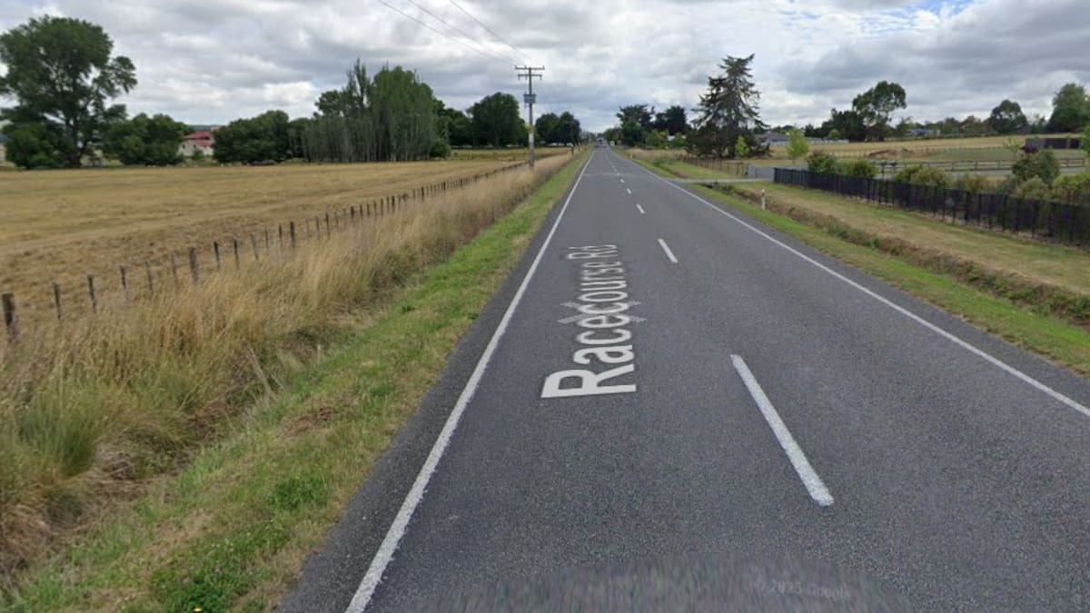 Motorist dies after early morning crash in Waipukurau, Central Hawke’s Bay