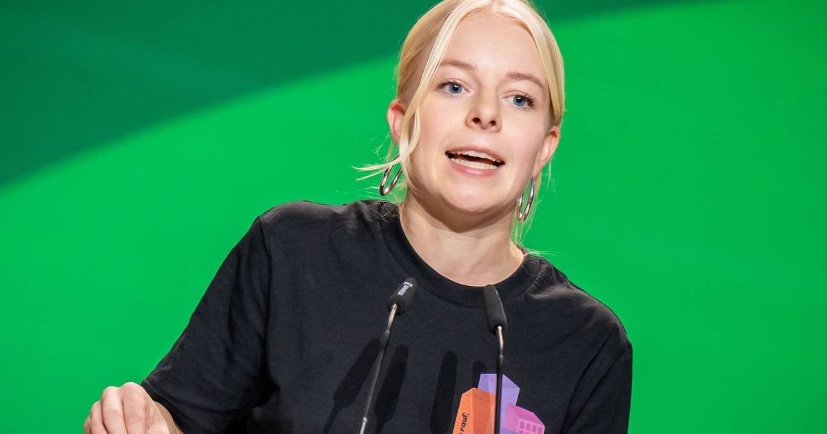 Weiter Ärger um Jette Nietzard: Junge Union will Grüne Jugend vom Verfassungsschutz beobachten lassen