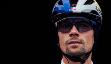 Roglič preps at altitude, Uno-X confirms Tour de France squad