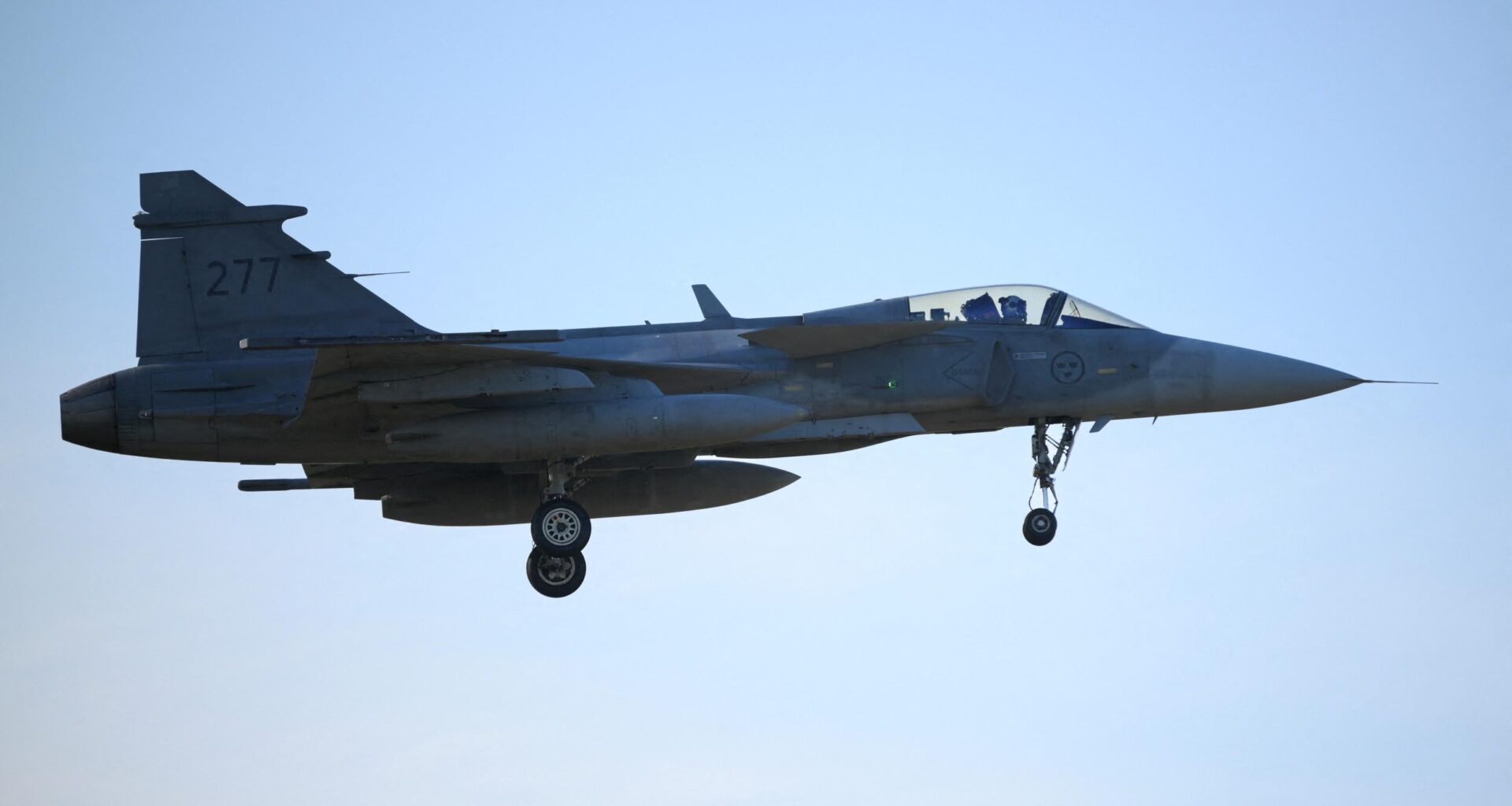 NATO scrambles fighter jets to intercept Russian bombers