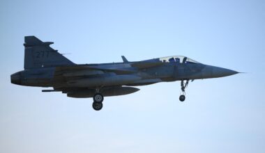 NATO scrambles fighter jets to intercept Russian bombers