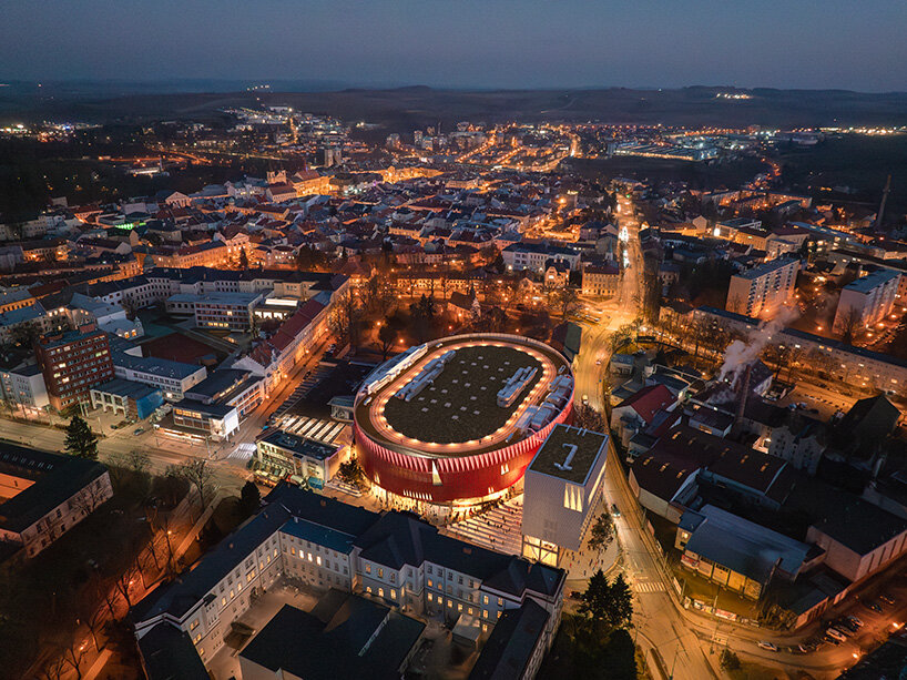 CHYBIK KRISTOF jihlava arena