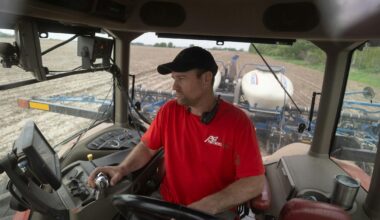 Minnesota farm family braces for impact as trade threats loom