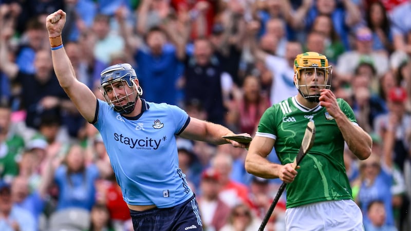 Dublin stun mighty Limerick to reach All-Ireland hurling semi-final