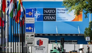 The June summit in The Hague is being called a "nothingburger" by some because it doesn't focus on Ukraine or Russia.