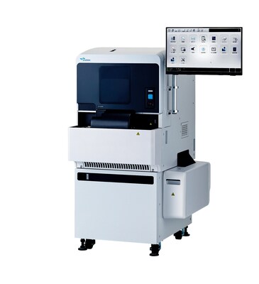 Sysmex America's CN-6000™ Automated Blood Coagulation Analyzer (PRNewsfoto/Sysmex America, Inc.)