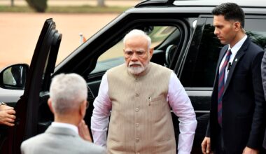 PM Modi says he has received invitation for G7 summit in Canada
