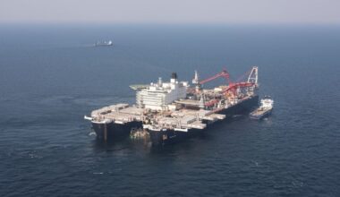 Schepen Nederlands offshorebedrijf Allseas gaan op kernenergie varen.