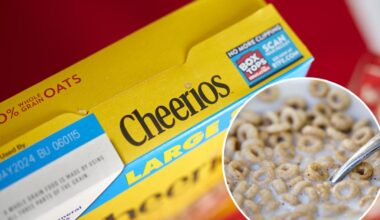 Popular cereal brand pulls fan-favorite flavors from shelves