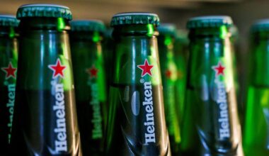 Armed rebels take control of Heineken facilities in DR Congo’s war-hit east