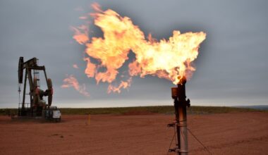 Global demand for energy is rising