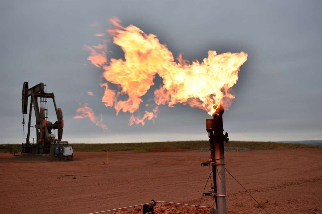 Global demand for energy is rising
