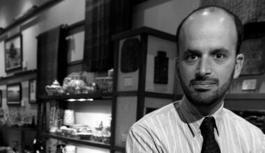 Richard Kosmacher, owned Irish import shop on Mag Mile, dies