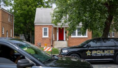 Federal court filing seeks to bar Dolton from buying pope's home