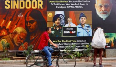 India launches global charm offensive after conflict with Pakistan
